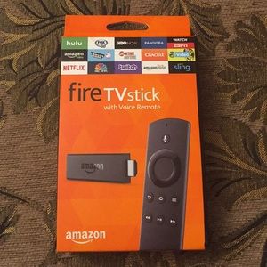 Selling a fireTVstick with voice Remote